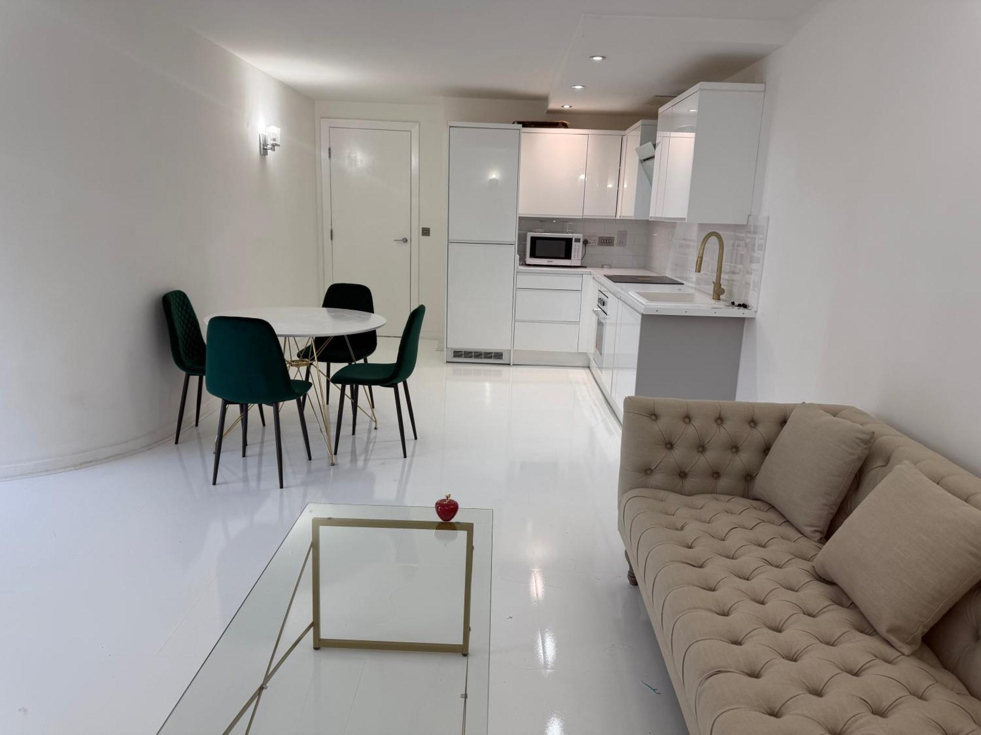 Leeds Train Station City Centre Villa Style Flat Exterior photo